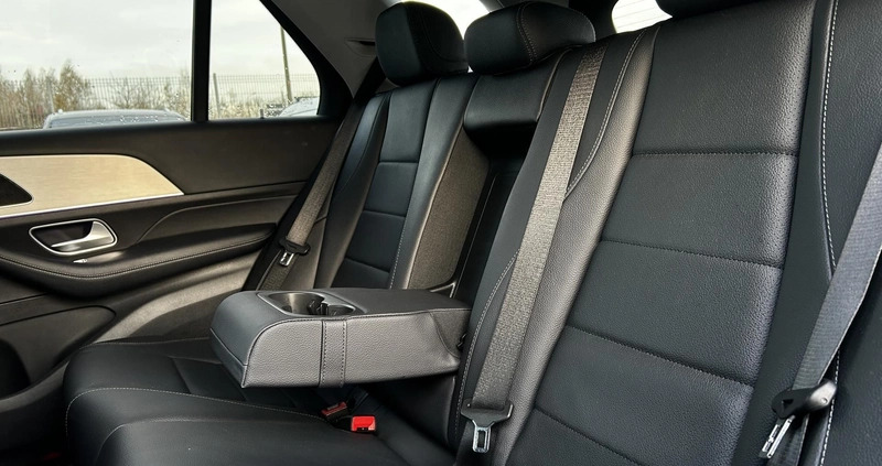 Mercedes-Benz GLE cena 339900 przebieg: 22458, rok produkcji 2022 z Sochaczew małe 407